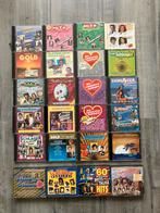24x schlager cd’s, Ophalen, Zo goed als nieuw