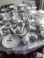 Blau Saks servies compleet uitzoeken, Ophalen