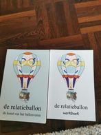 Ruud de Goeij - De relatieballon, Ruud de Goeij, Ophalen of Verzenden, Zo goed als nieuw, Nederland
