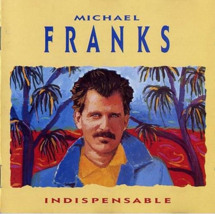 Michael Franks, Cd's en Dvd's, Cd's | Jazz en Blues, Gebruikt, Jazz, Ophalen of Verzenden