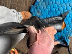 Paard rij larzen, Dieren en Toebehoren, Ophalen of Verzenden, Zo goed als nieuw
