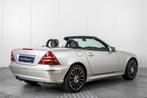 Mercedes-Benz SLK 320 V6 (bj 2000), Auto's, Mercedes-Benz, 65 €/maand, Achterwielaandrijving, Gebruikt, Cabriolet