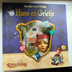 Efteling Sprookjes: Hans en Grietje, Verzenden, Gelezen, Efteling