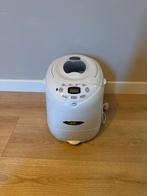 Broodbakmachine HE, 800 tot 1200 gram deeg, Zo goed als nieuw, Kijkvenster, Ophalen