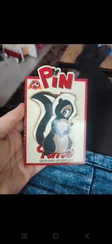 Bloem pin time pin le 400 beschikbaar voor biedingen