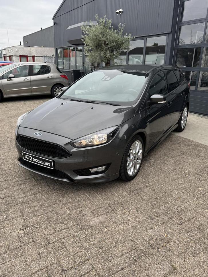 Ford Focus Wagon 1.5 ST-LINE ST-LINE, Auto's, Ford, Bedrijf, Te koop, Focus, ABS, Airbags, Airconditioning, Alarm, Android Auto