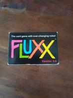 Fluxx card game ever changing rules, Vijf spelers of meer, Ophalen of Verzenden, Zo goed als nieuw, Looney Labs