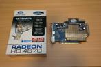 Sapphire Radeon HD4670, Computers en Software, Videokaarten, Gebruikt, AMD, GDDR3, Ophalen of Verzenden