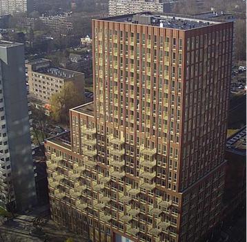 NIEUW! Woonruimte te huur Delflandplein, Delft beschikbaar voor biedingen