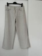 Zerres nieuwe linnen broek maat 44(XXL), Verzenden, Beige, Maat 42/44 (L), Nieuw