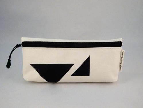 Etui van zeildoek, Sieraden, Tassen en Uiterlijk, Toilettassen, Nieuw, Ophalen of Verzenden