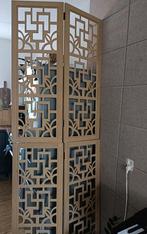 Kamerscherm 4-delig, Leuth (Nijmegen), Ophalen