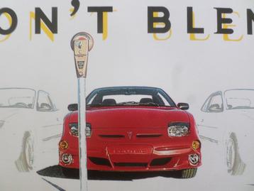 Pontiac Sunfire 2000 Brochure beschikbaar voor biedingen