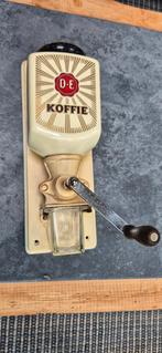 Douwe Egberts DE Koffiemolen, Antiek en Kunst, Antiek | Keukenbenodigdheden, Ophalen of Verzenden