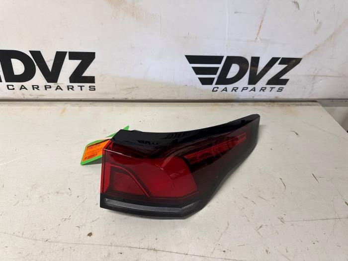 Achterlicht rechts van een Volkswagen Tiguan, Auto-onderdelen, Verlichting, Volkswagen, Gebruikt, 3 maanden garantie, Ophalen of Verzenden