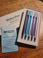 MIXOO Stylus Pen High Sensitivity, Ophalen of Verzenden, Nieuw, Draadloos, MiXOO