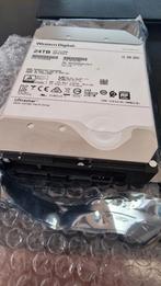 Nieuwe wd ultrastar dc hc580 24tb Sata, Ophalen of Verzenden, Nieuw, 24 tb, Desktop