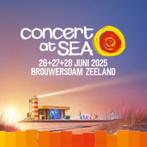 Concert At Sea Tickets (vrijdag), Twee personen