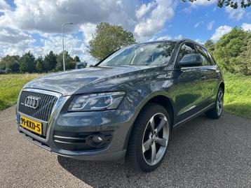 Audi Q5 2.0 TFSI quattro Pro Line|rijdt super|automaat beschikbaar voor biedingen