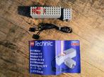 Lego Technic Elektrische Motor | exclusief batterijen, Ophalen of Verzenden, Gebruikt, Losse stenen, Lego