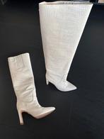Josh V Witte Hoge Laarzen 36, Kleding | Dames, Schoenen, Ophalen, Hoge laarzen, Wit, Josh V
