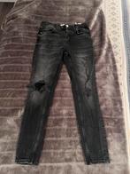 Pull & Bear Jeans Maat 38, Ophalen of Verzenden, Zo goed als nieuw, Zwart, W30 - W32 (confectie 38/40)