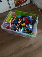 Mega Bak Duplo , van alles wat, Kinderen en Baby's, Speelgoed | Duplo en Lego, Ophalen of Verzenden, Zo goed als nieuw, Duplo