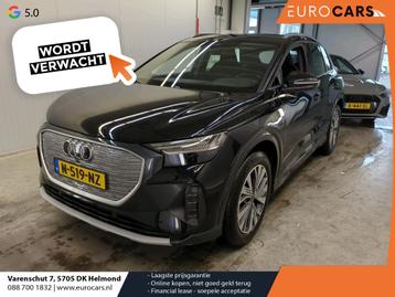 Audi Q4 e-tron 40 Launch edition Advanced 77 kWh Navigatie A beschikbaar voor biedingen