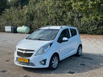 Chevrolet Spark 1.0 Bifuel 2011 NIEUWE APK beschikbaar voor biedingen