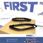 AMG LINE UITLAAT SIERLIJSTEN ZWART L/R Mercedes W177 W247 C1, Auto-onderdelen, Uitlaatsystemen, Gebruikt, -, Ophalen of Verzenden