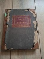 Origineel Copie de Lettres boek uit Frankrijk begin 1900, Antiek en Kunst, Ophalen of Verzenden, Onbekend