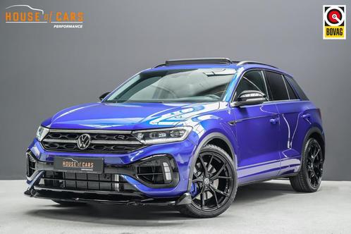 Volkswagen T-roc |Akrapovic|elek. achterklep|Beats|Camera|st, Auto's, Volkswagen, Bedrijf, Te koop, T-Roc, 4x4, Benzine, Euro 6