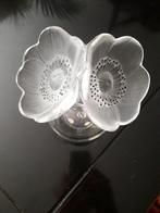 Kristallen parfumfles Lalique Anemone, Antiek en Kunst, Ophalen of Verzenden