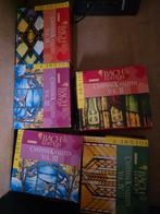 Bach Cantates/Kantaten - Complete Edition, Cd's en Dvd's, Boxset, Ophalen of Verzenden, Zo goed als nieuw, Barok