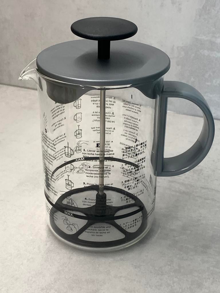 Bodum melkopschuimer, Ophalen of Verzenden, Zo goed als nieuw