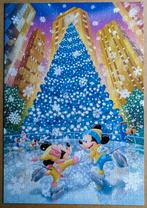 Disney puzzel Tenyo, Ophalen of Verzenden, 500 t/m 1500 stukjes, Zo goed als nieuw, Legpuzzel