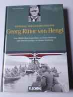 Ritterkreuz General der Gebirgstruppe Georg Ritter von Hengl, Ophalen of Verzenden, Tweede Wereldoorlog, Zo goed als nieuw, Overige onderwerpen