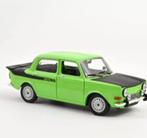 Simca 1000 Rallye 2 1976 Racing Groen 1/18 NOREV ref. 185715