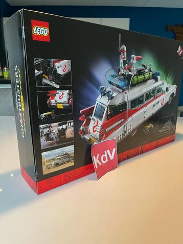 Ghostbusters ECTO-1 (10274) beschikbaar voor biedingen