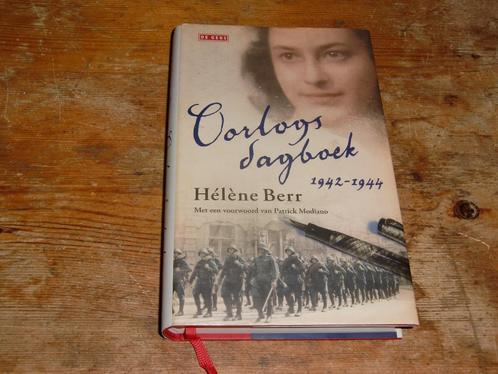 Helene Berr : Oorlogsdagboek 1942-1944 (Frankrijk, Wo2), Boeken, Oorlog en Militair, Zo goed als nieuw, Algemeen, Tweede Wereldoorlog