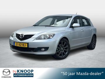 Mazda 3 1.6 S-VT Executive | Camera | Trekhaak | Goed onderh beschikbaar voor biedingen