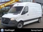 Mercedes-Benz Sprinter 214 2.2 CDI L2H2 FWD| Airco | Cruise, Stof, Gebruikt, Zwart, Wit
