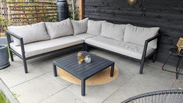 Loungeset tuin beschikbaar voor biedingen