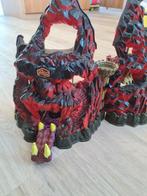 Mighty Max Skull Mountain, Ophalen of Verzenden, Zo goed als nieuw