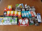 doos vol nieuwe lampen en spots, Huis en Inrichting, Lampen | Losse lampen, Ophalen of Verzenden, Nieuw, E27 (groot), Overige typen