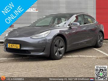 Tesla Model 3 Long Range AWD 75 kWh | € 16.400,- NETTO! |  beschikbaar voor biedingen