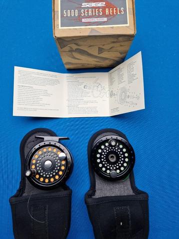 Sage 5200 Reel/Spoel 5/6 lijnen beschikbaar voor biedingen