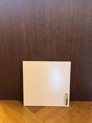 IKEA Veddinge Havstorp Voxtorp keuken deur kastjes mat wit