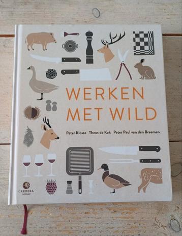 Peter Klosse - Werken met wild beschikbaar voor biedingen