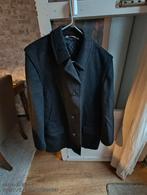 Himalaya loden wollen jas, Kleding | Heren, Jassen | Winter, Steinbock, Maat 48/50 (M), Zwart, Ophalen of Verzenden